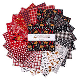 Woodsman - 10" Squares
