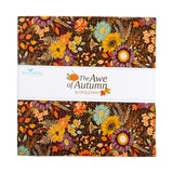 The Awe of Autumn - 10" Squares