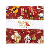 Naughty or Nice - 10" Squares