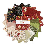Naughty or Nice - 10" Squares