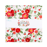 Charming Christmas - 10" Squares