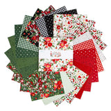 Charming Christmas - 10" Squares