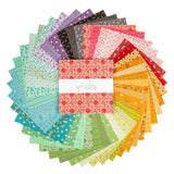 Gentler Times - 10" Squares