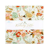 Morning Latte - 10" Squares