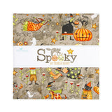 Spooky - 10" Squares