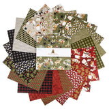 Northern Christmas - 10" Squares