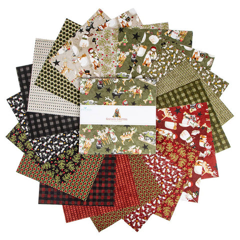 Northern Christmas - 10" Squares