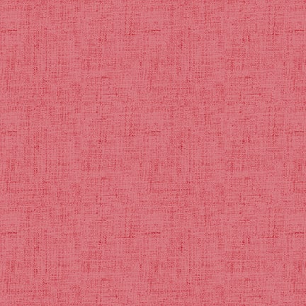 Timeless Linen Basics - Dark Pink