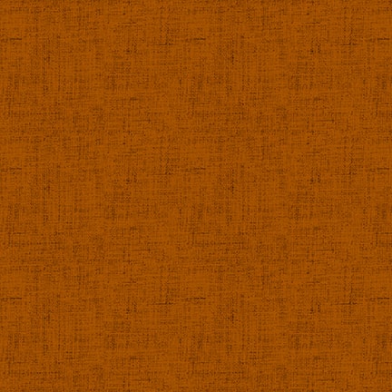 Timeless Linen Basics - Rust