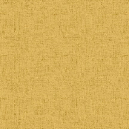 Timeless Linen Basics - Yellow