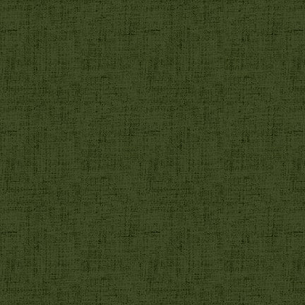 Timeless Linen Basics - Dark Green