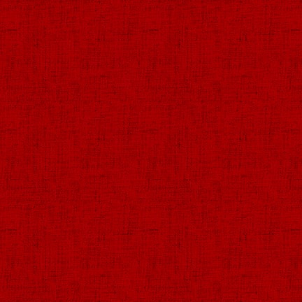 Timeless Linen Basics - Red
