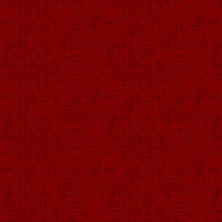 Timeless Linen Basics - Dark Red