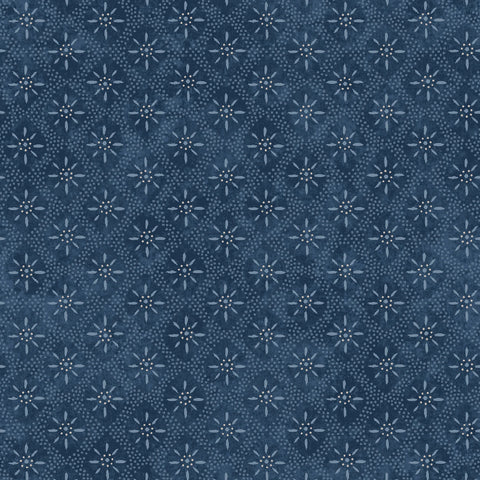 Patchwork Blue - Blue Tiles