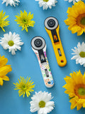 OLFA 45mm Printed Handle Rotary Cutter