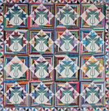 Bonnie Hunter’s Scrap-Savvy Quilting