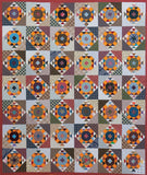 Bonnie Hunter’s Scrap-Savvy Quilting