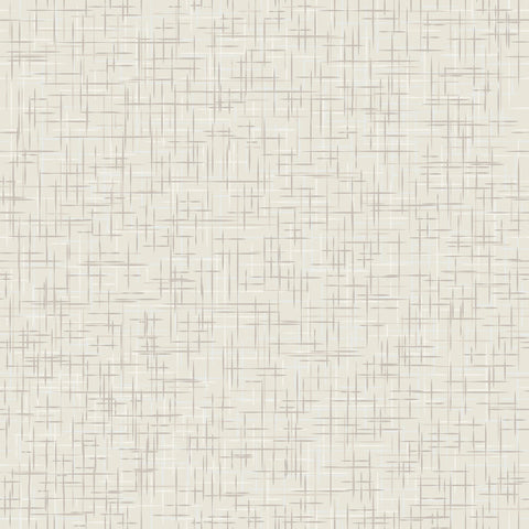 Linen Look - Tofu- 108"  Flannel Wide Back