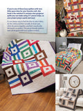 Time Saving Quilts with 2 1/2" Strips