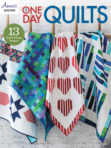 One Day Quilts