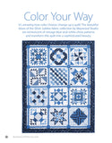 Learn As You Go: Stitch the Daydream Sampler and Master Your Quilting Skills