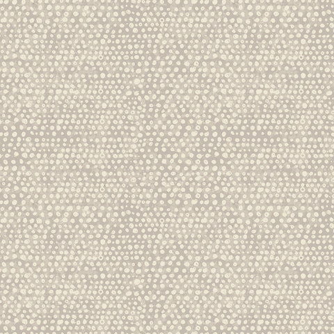 Modern Vintage Treasured - Hobnail Light Cloud