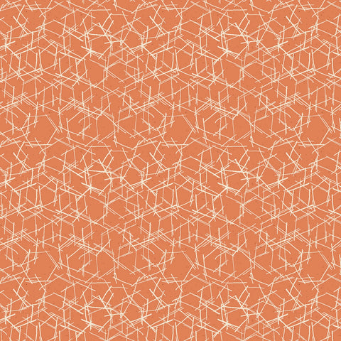Modern Vintage Treasured - Chisel Terracotta