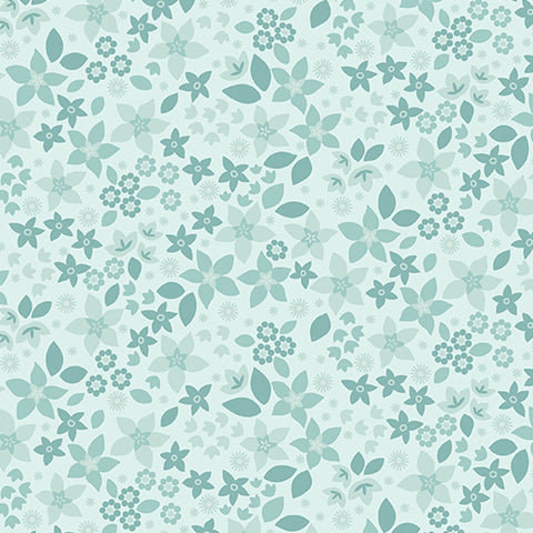 Holly & Hearth - Star Flowers Frost