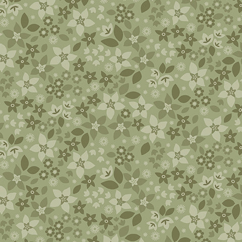 Holly & Hearth - Star Flowers Evergreen
