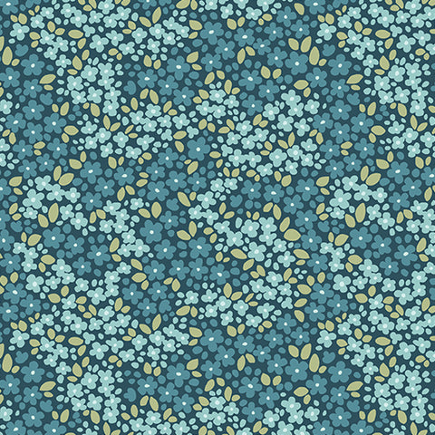 Holly & Hearth - Winter Jasmine Teal