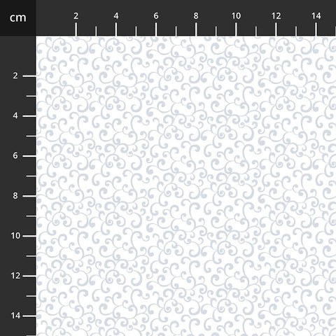 Quilter's Flour - Tiny Swirls