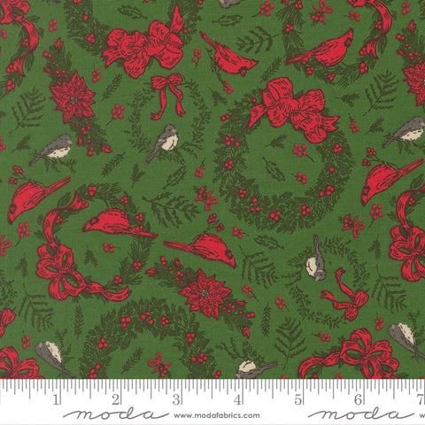 Holiday Cheer - Deck the Halls Evergreen