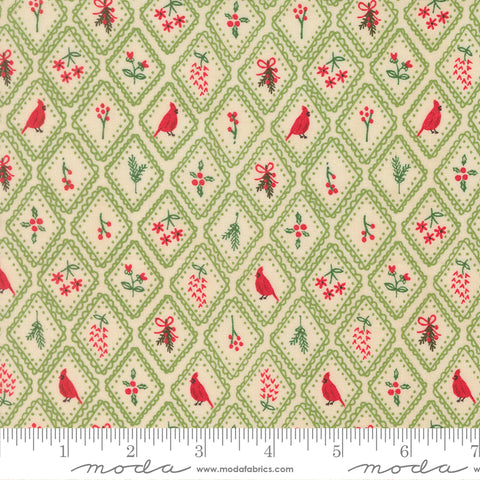 Holiday Cheer - Christmas Charm Mistletoe