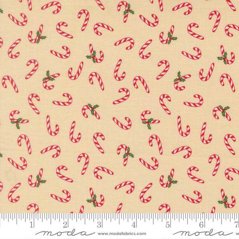 Holiday Cheer - Candy Cane Natural