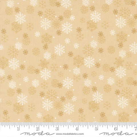 Holiday Cheer - Snow Flurry Natural