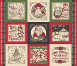 Holiday Cheer Quilt Kit