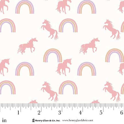 My Darling Unicorn - Pink Rainbows & Unicorns