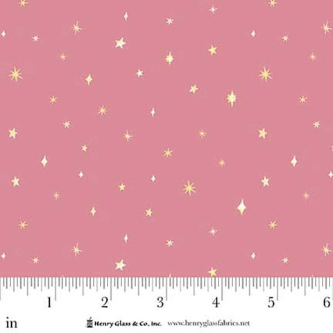 My Darling Unicorn - Pink Stars