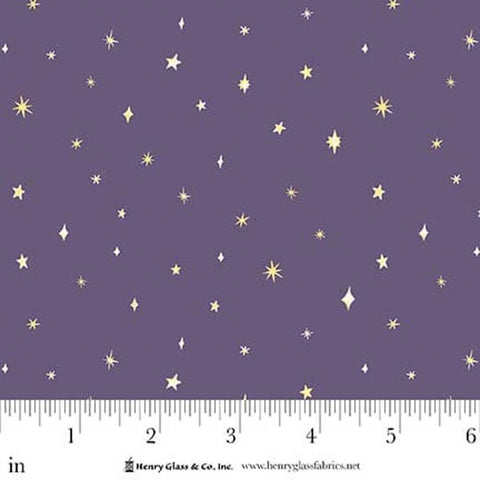 My Darling Unicorn - Purple Stars