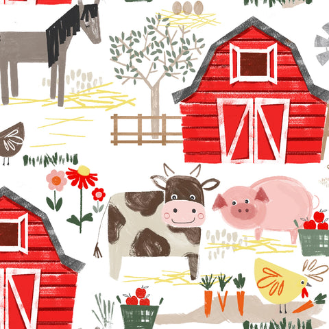 Little Foot Farm - Little Foot Farm Flannel