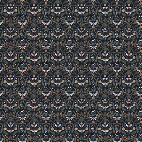 Midnight Prowl - Black
