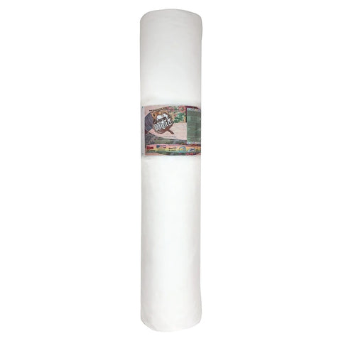 Batting Warm & White Cotton 124" x 30'