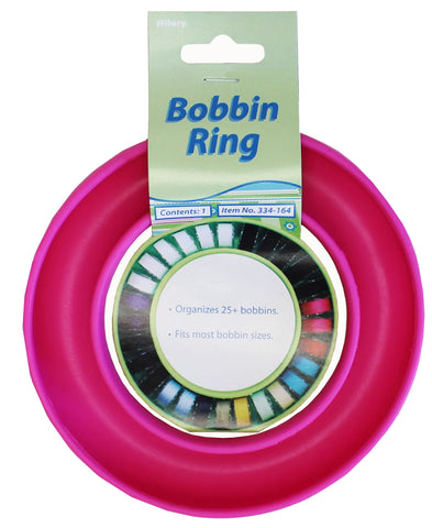 Bobbin Ring - Pink