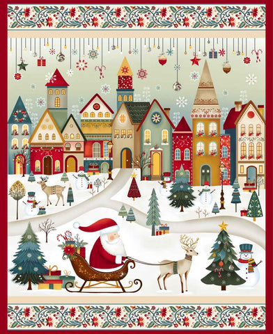 Nordic Holiday Village - Panel
