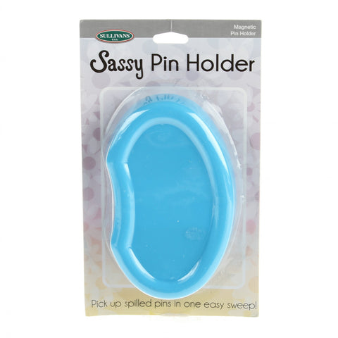 Sassy Pin Holder