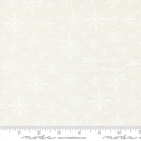 Merrily on High - Snowflake Snow White