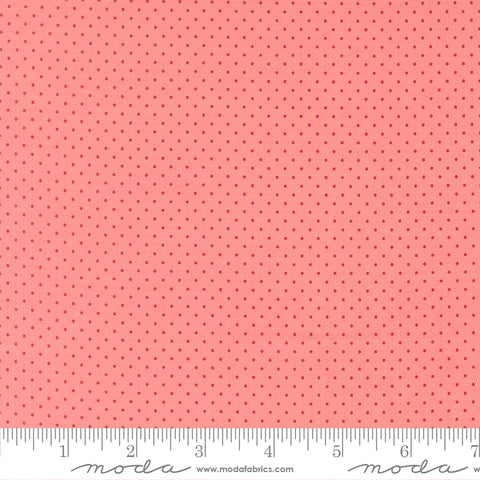 Merrily on High - Dot Dots Blush