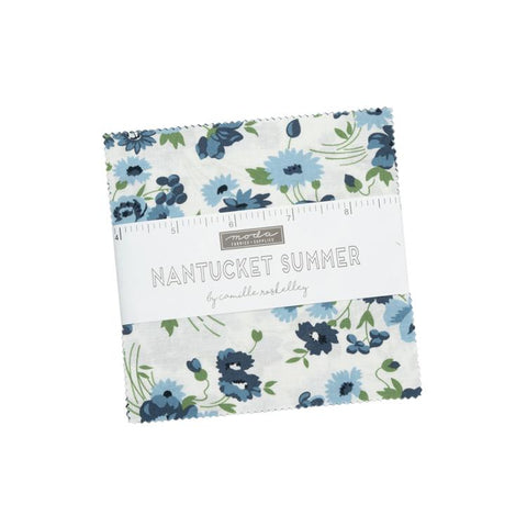 Nantucket Summer - 5" Squares