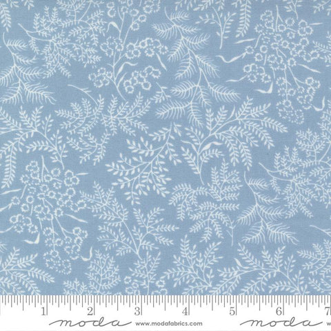Nantucket Summer - Sconset Landscape Nature Light Blue