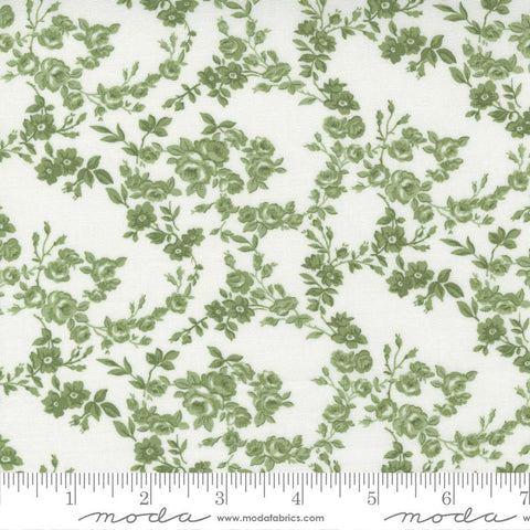 Nantucket Summer - Surfside Small Floral Grass